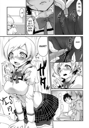 Eikyuukikan Mahou Shoujo Page #10