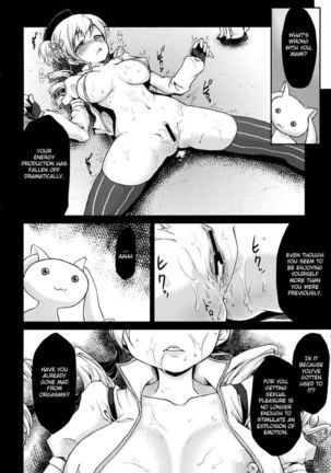 Eikyuukikan Mahou Shoujo Page #19