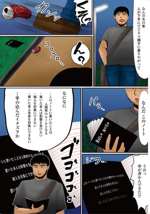 Onna no Ko ni Yaritai-houdai - Page 2