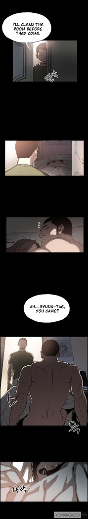 Cohabitation Ch.1-34