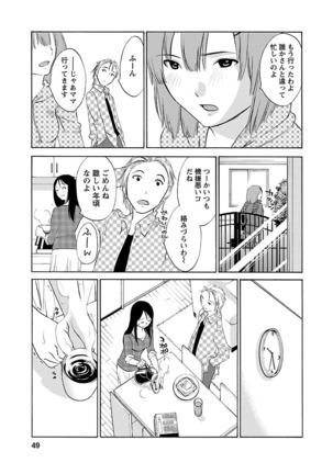 Hoshigaru Kuchibiru Page #47