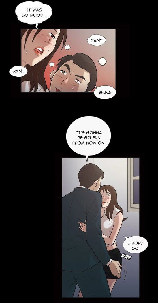 Her Voice • Chapter 4: Betrayal and Lies