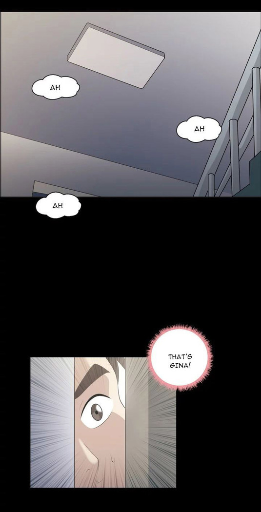 Her Voice • Chapter 4: Betrayal and Lies