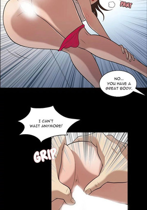 Her Voice • Chapter 4: Betrayal and Lies Page #13