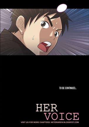Her Voice • Chapter 4: Betrayal and Lies Page #25