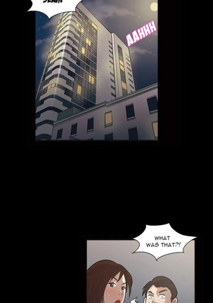 Her Voice • Chapter 4: Betrayal and Lies Page #21