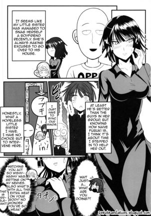 Dekoboko Love Sister - Page 4
