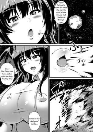 "Akuma no Kimagure" & "Gouin Kyuuin!? Succubus Drain!!" - Page 17