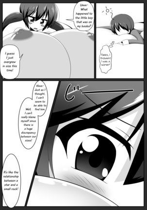 "Akuma no Kimagure" & "Gouin Kyuuin!? Succubus Drain!!" - Page 39