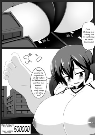 "Akuma no Kimagure" & "Gouin Kyuuin!? Succubus Drain!!" - Page 38