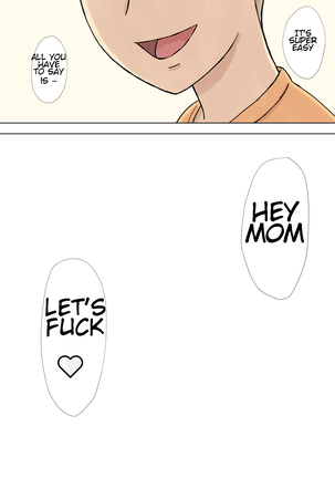 Numa Haha Wanpaku Musuko no Mama Ijiri Page #49