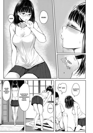 Tonari no Chinatsu-chan R 02 - Page 8