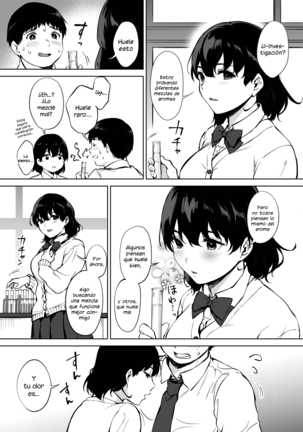Hana no Mitsu Page #5