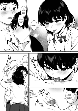 Hana no Mitsu Page #8