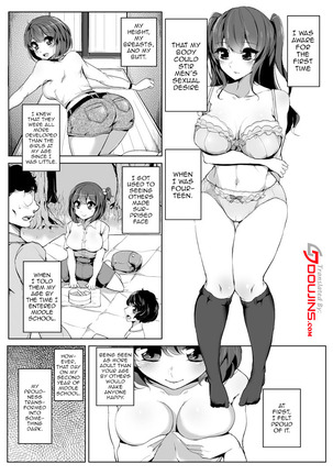 Kokoro no Sukima | The Heart's Opening - Page 2