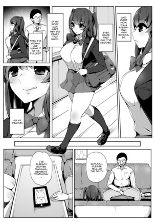 Kokoro no Sukima | The Heart's Opening - Page 5