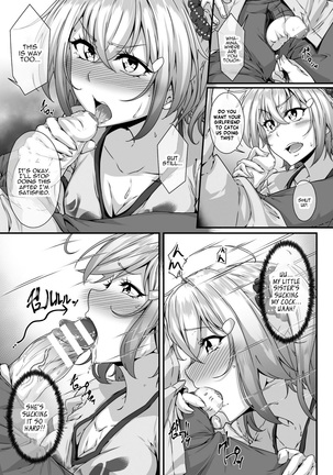 Soredemo Aniki ga Daisuki de Page #6