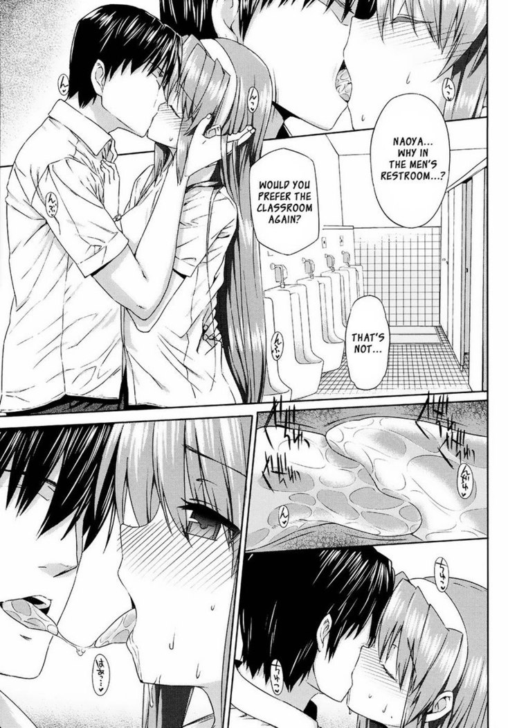 Hentai Kare x Kanojo