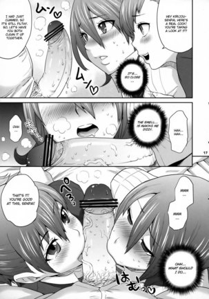 Persona 3 - Sperma3p Page #14