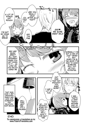 Raiko-san to Asobou Page #20