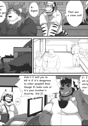 Beta - Lanxus 3.1 Page #25