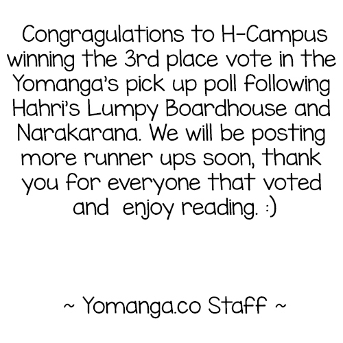 H-Campus Ch. 0-9