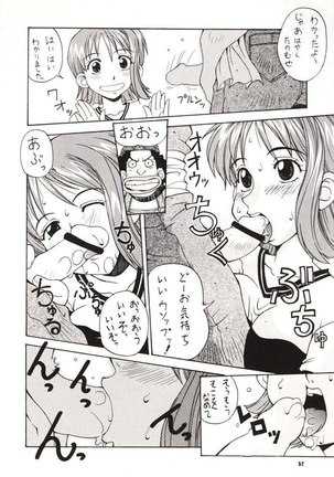 Love Nami 01 Page #27