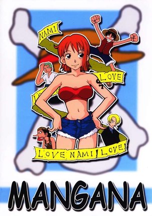 Love Nami 01 Page #40