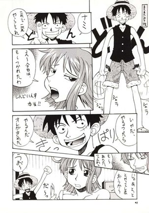 Love Nami 01 Page #37