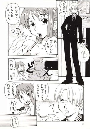 Love Nami 01 Page #29