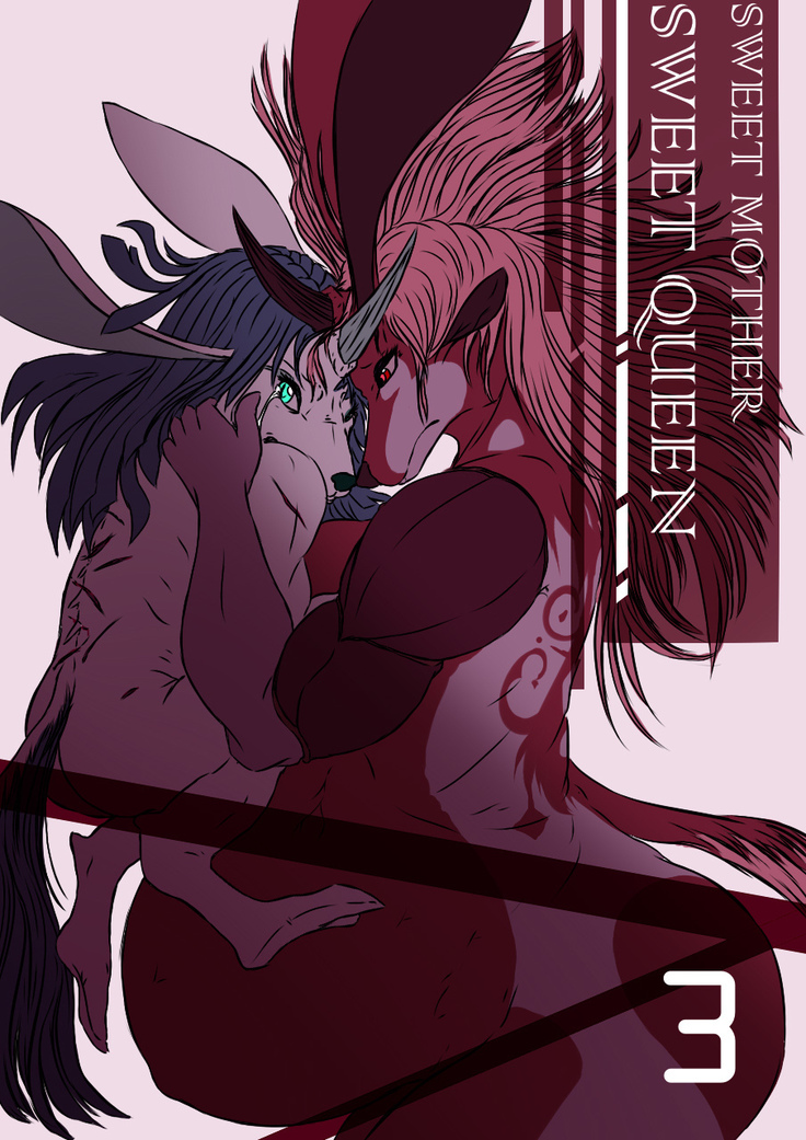 Sweet Mother Sweet Queen Capitulo 3 -  inprogress