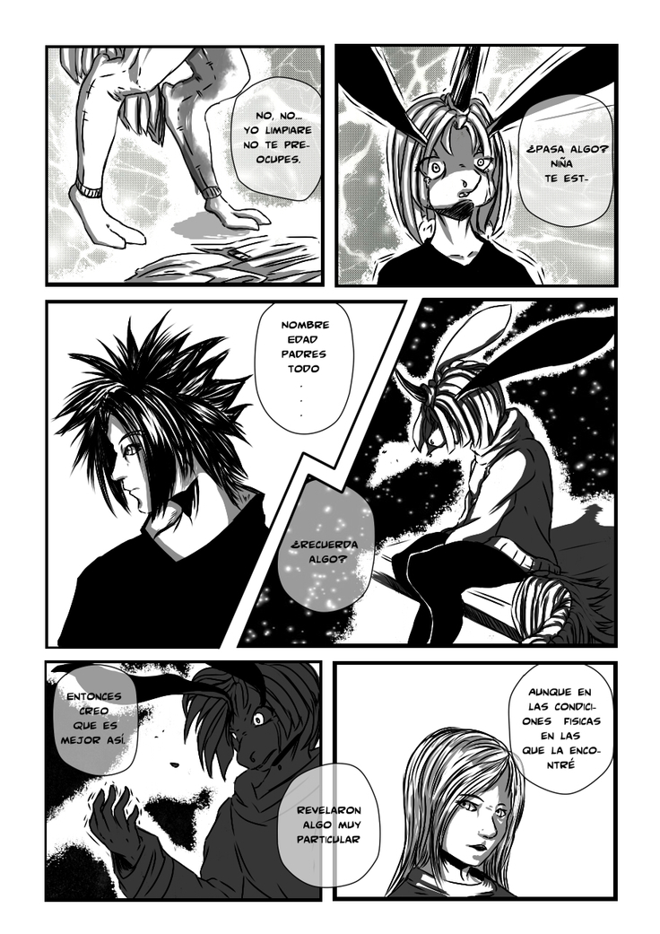 Sweet Mother Sweet Queen Capitulo 3 -  inprogress