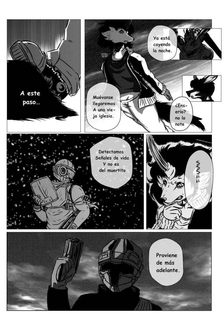 Sweet Mother Sweet Queen Capitulo 3 -  inprogress
