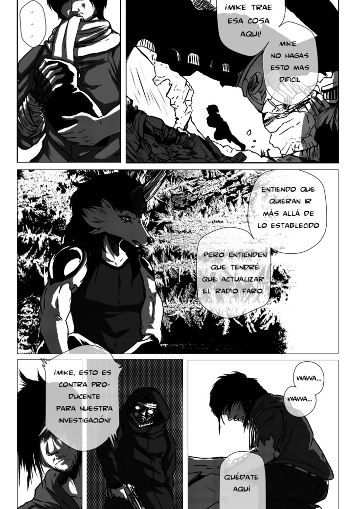 Sweet Mother Sweet Queen Capitulo 3 -  inprogress