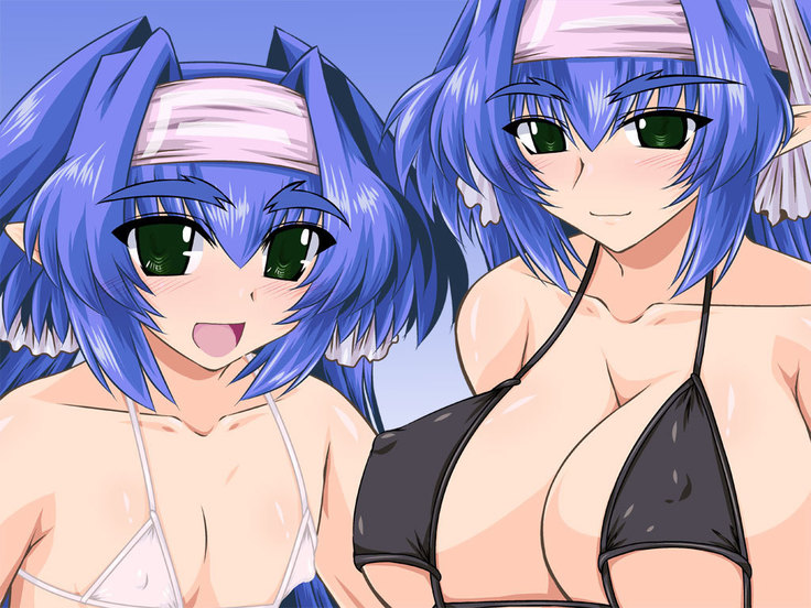 Oreteki ho White Fang