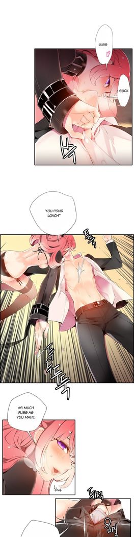 Lilith`s Cord Ch.1-39