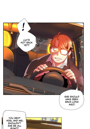 Lilith`s Cord Ch.1-39 Page #411