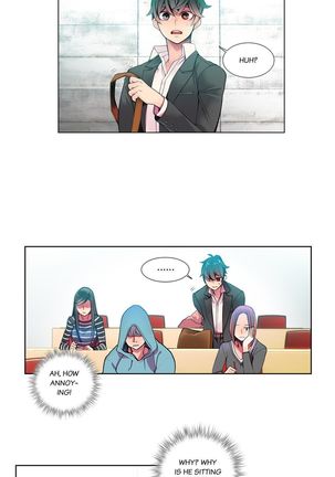 Lilith`s Cord Ch.1-39 Page #109