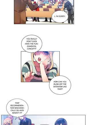 Lilith`s Cord Ch.1-39 Page #107