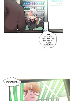 Lilith`s Cord Ch.1-39 Page #386