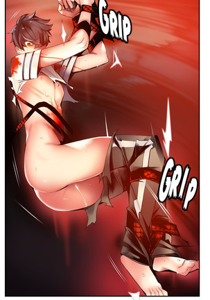 Lilith`s Cord Ch.1-39 Page #979
