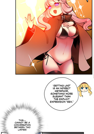 Lilith`s Cord Ch.1-39 Page #552
