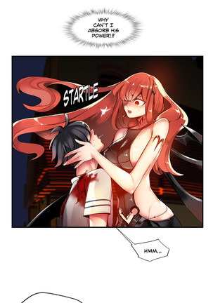 Lilith`s Cord Ch.1-39 Page #936