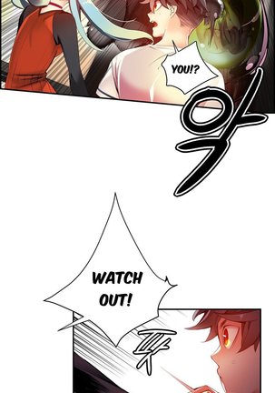 Lilith`s Cord Ch.1-39 Page #825