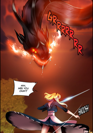 Lilith`s Cord Ch.1-39 Page #1011