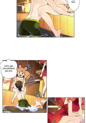 Lilith`s Cord Ch.1-39 Page #96