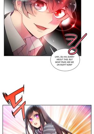 Lilith`s Cord Ch.1-39 Page #110
