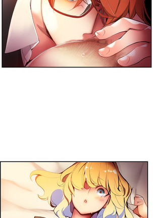 Lilith`s Cord Ch.1-39 Page #589