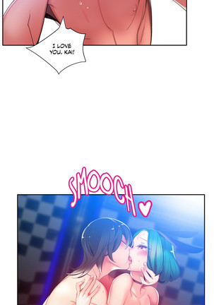 Lilith`s Cord Ch.1-39 Page #418