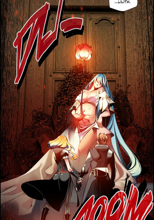 Lilith`s Cord Ch.1-39 Page #562